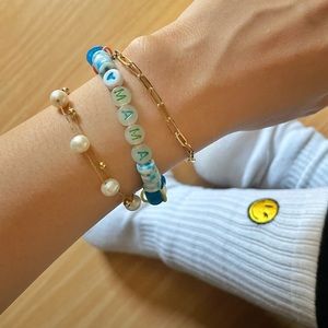 Don’t feel Blue Mama Bracelet